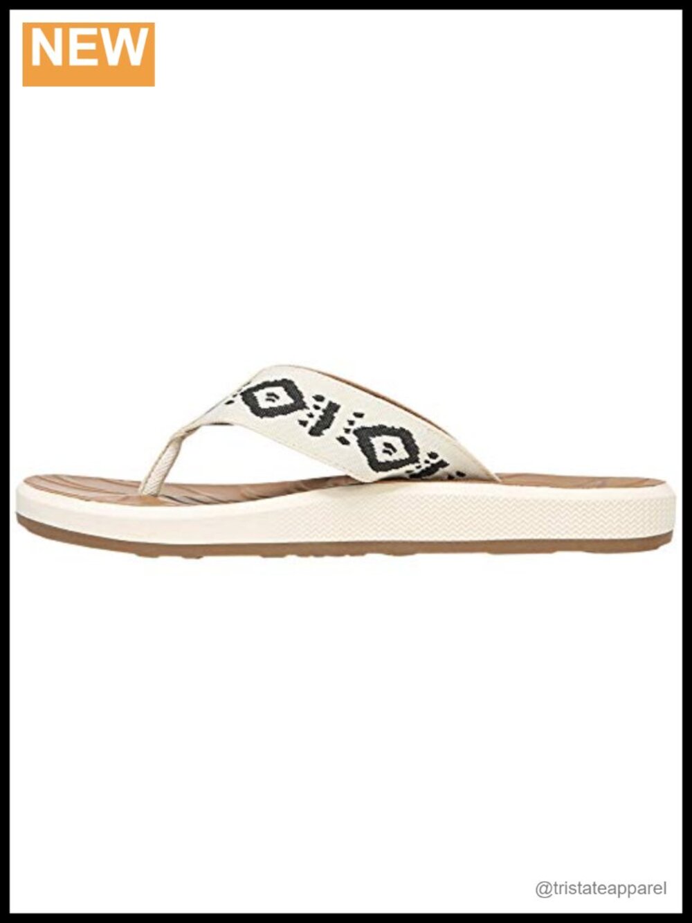 Women's Embroidered Rhinestone Thong Flat Slide Sandals Slip On